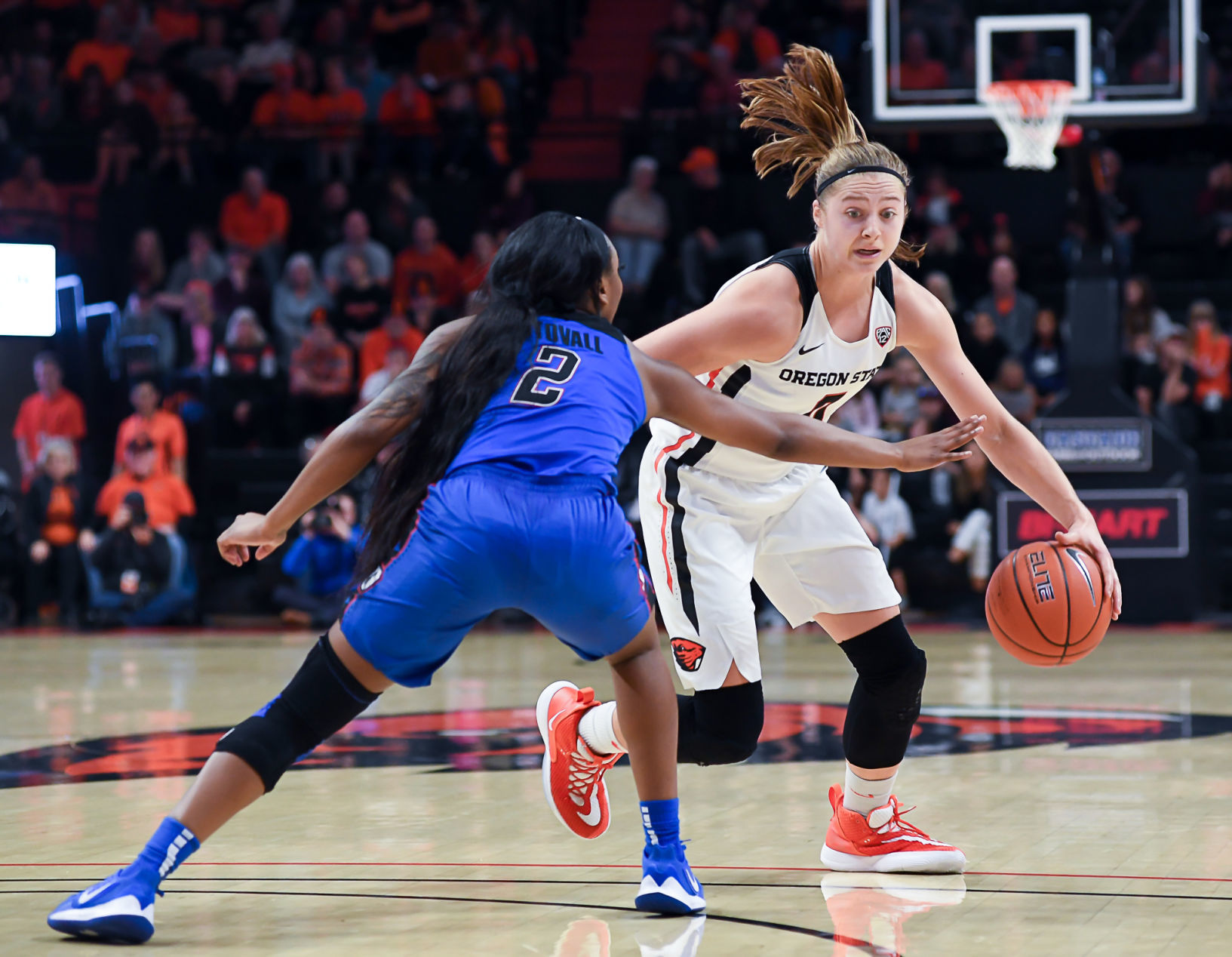 Gallery: OSU vs DePaul womens basketball 14